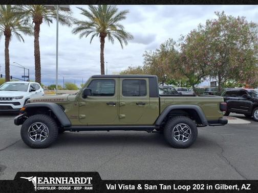 2025 Jeep Gladiator Rubicon