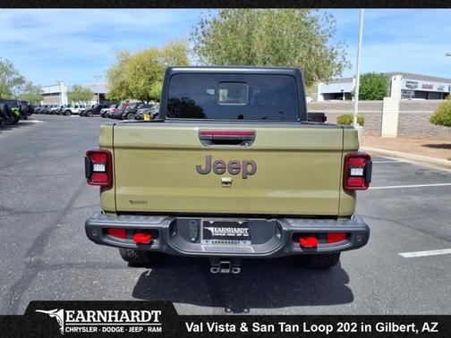 2025 Jeep Gladiator Rubicon