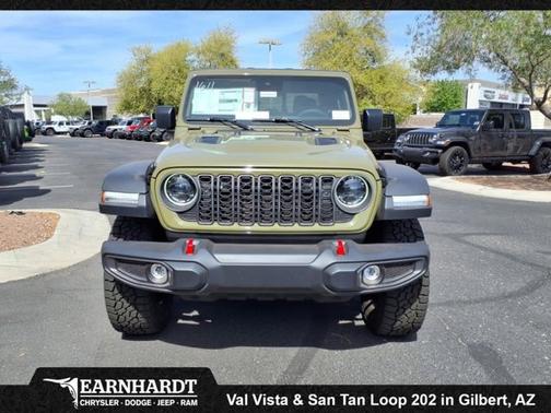 2025 Jeep Gladiator Rubicon