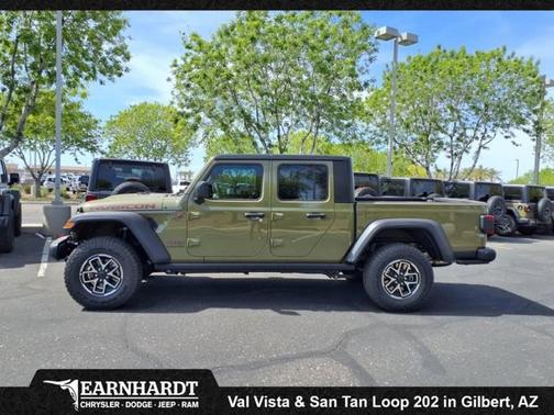 2025 Jeep Gladiator Rubicon