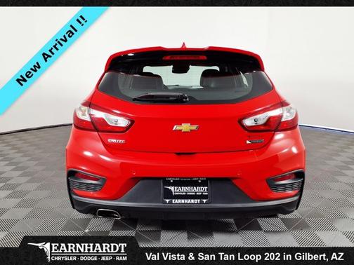 2017 Chevrolet Cruze Premier