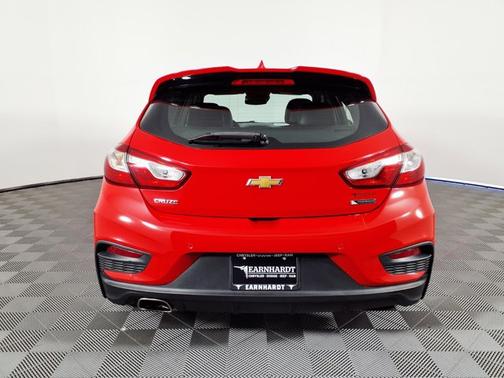 2017 Chevrolet Cruze Premier