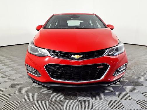 2017 Chevrolet Cruze Premier