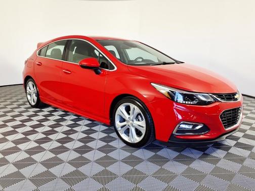 2017 Chevrolet Cruze Premier