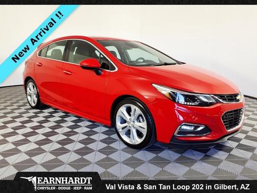 2017 Chevrolet Cruze Premier