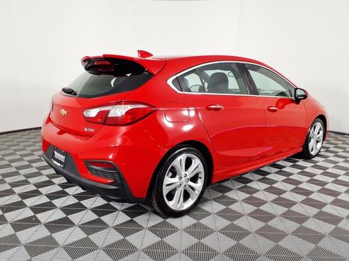 2017 Chevrolet Cruze Premier