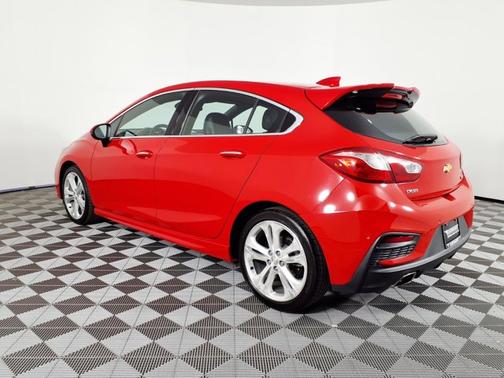 2017 Chevrolet Cruze Premier