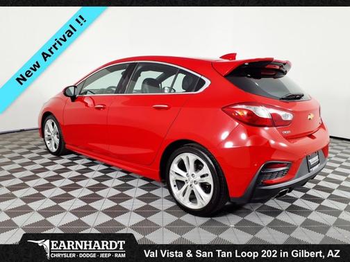 2017 Chevrolet Cruze Premier