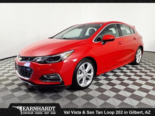 2017 Chevrolet Cruze Premier