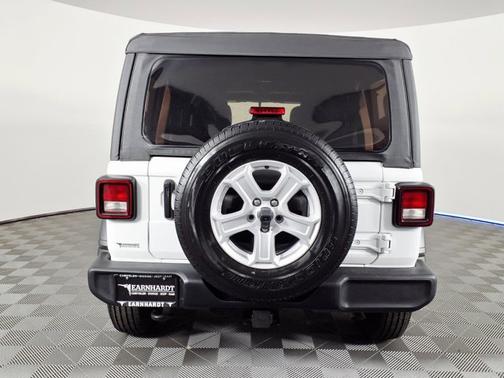 2022 Jeep Wrangler Unlimited Sport S