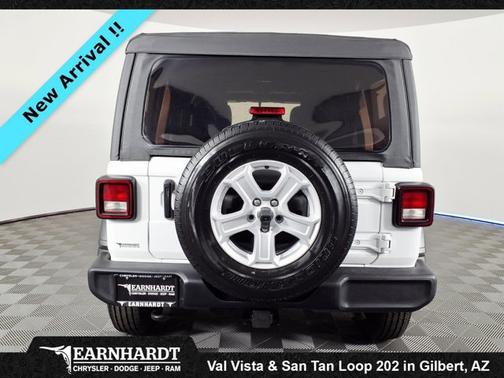 2022 Jeep Wrangler Unlimited Sport S