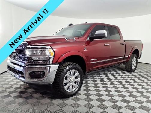 2022 RAM 2500 Limited