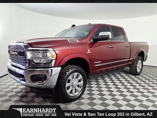 2022 RAM 2500 Limited