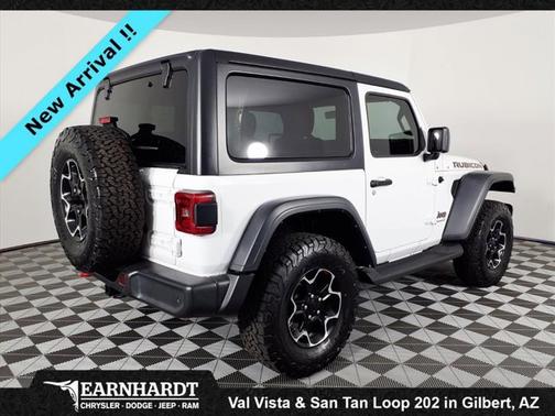 2021 Jeep Wrangler Rubicon