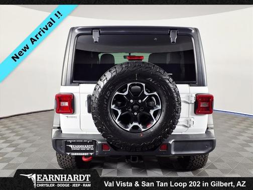 2021 Jeep Wrangler Rubicon