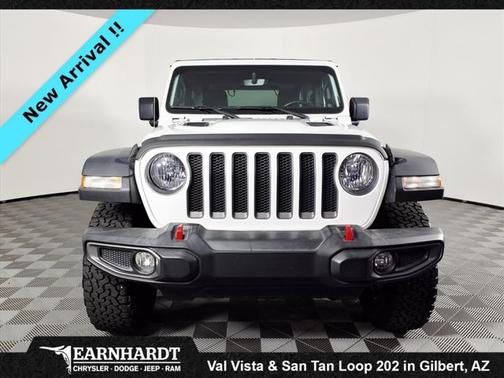 2021 Jeep Wrangler Rubicon