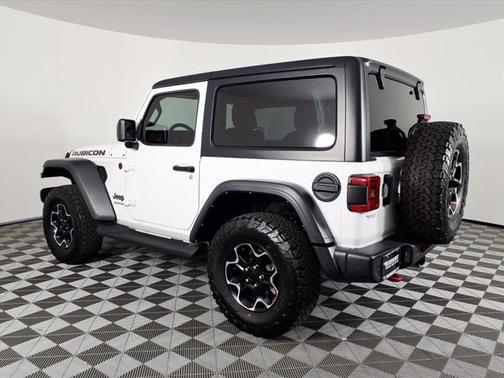2021 Jeep Wrangler Rubicon