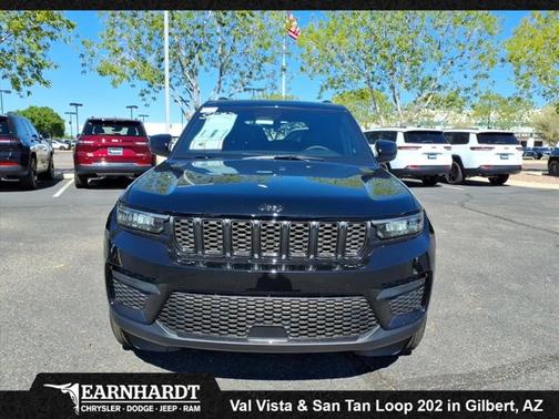 2025 Jeep Grand Cherokee Altitude X