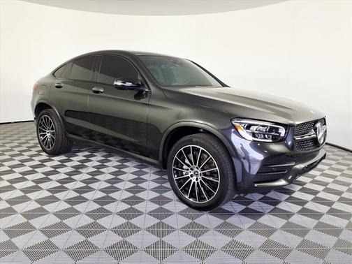 2023 Mercedes-Benz GLC 300 Base