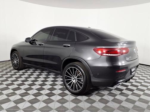 2023 Mercedes-Benz GLC 300 Base