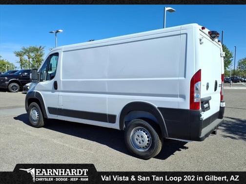 2026 RAM ProMaster 1500 Low Roof
