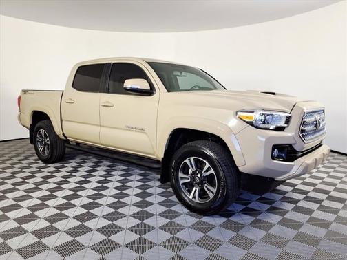 2016 Toyota Tacoma Base