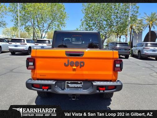 2025 Jeep Gladiator Rubicon