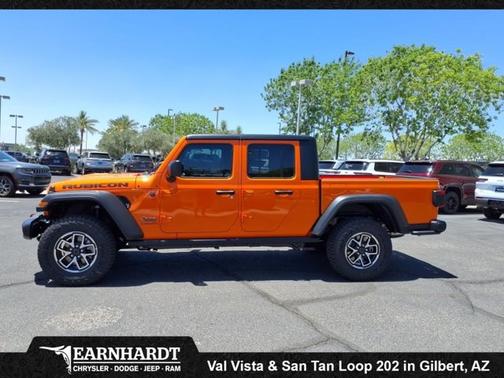 2025 Jeep Gladiator Rubicon