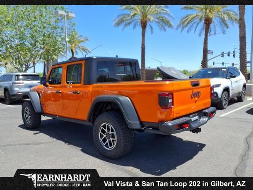 2025 Jeep Gladiator Rubicon