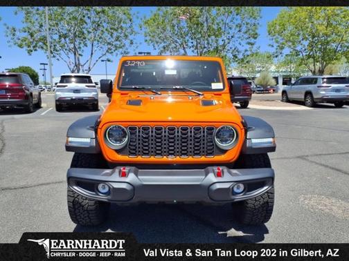 2025 Jeep Gladiator Rubicon