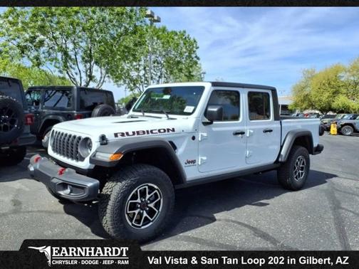 2025 Jeep Gladiator Rubicon