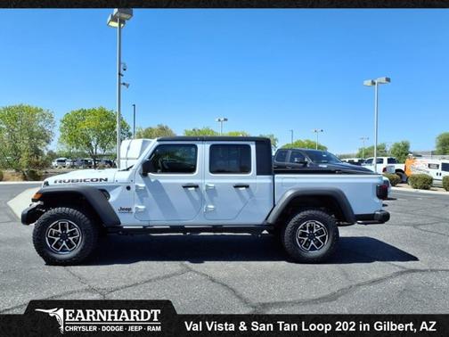 2025 Jeep Gladiator Rubicon