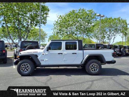 2025 Jeep Gladiator Rubicon