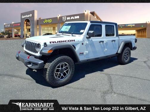 2025 Jeep Gladiator Rubicon