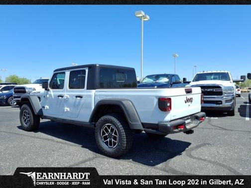 2025 Jeep Gladiator Rubicon