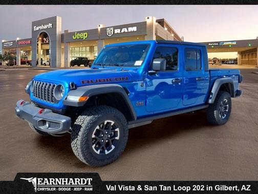 2026 Jeep Gladiator Rubicon