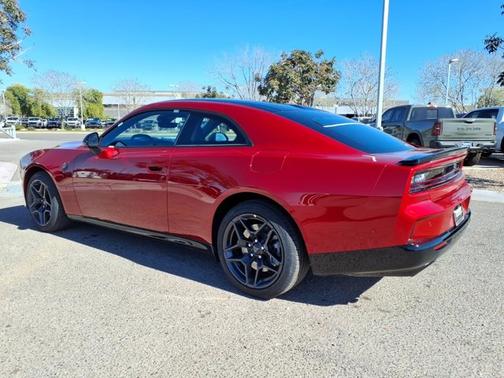 Redeye 2026 Dodge Charger Scat Pack