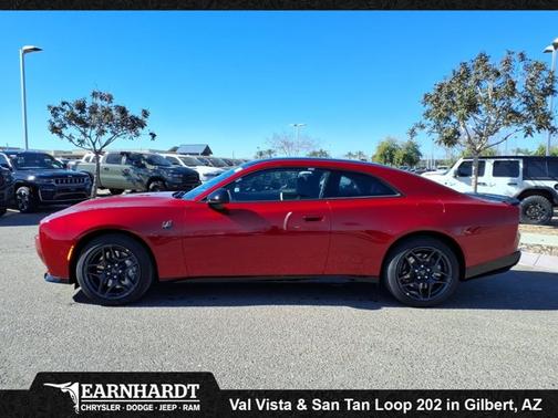 2026 Dodge Charger Scat Pack