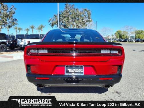 2026 Dodge Charger Scat Pack