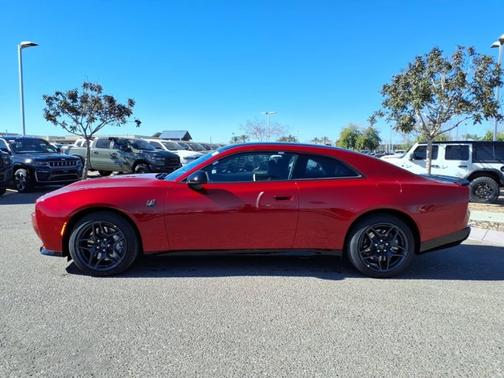 Redeye 2026 Dodge Charger Scat Pack