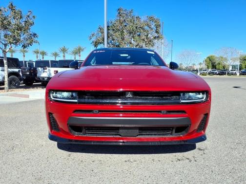 Redeye 2026 Dodge Charger Scat Pack