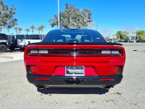 Redeye 2026 Dodge Charger Scat Pack