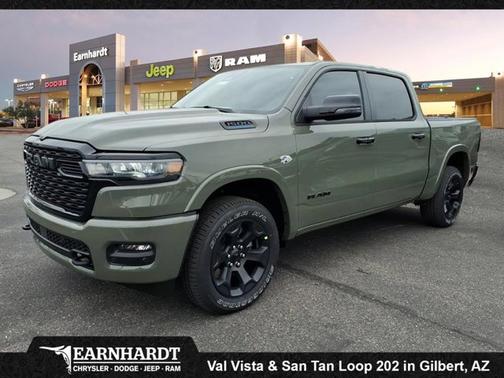2026 RAM 1500 Big Horn