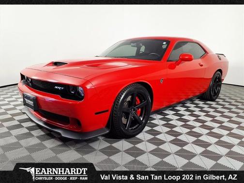 2016 Dodge Challenger SRT Hellcat