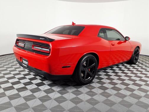 2016 Dodge Challenger SRT Hellcat
