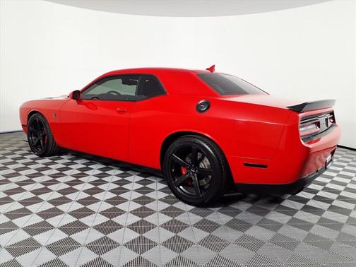 2016 Dodge Challenger SRT Hellcat