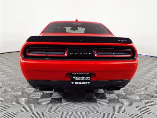 2016 Dodge Challenger SRT Hellcat