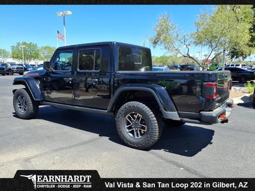 2025 Jeep Gladiator Mojave X