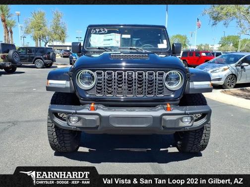 2025 Jeep Gladiator Mojave X