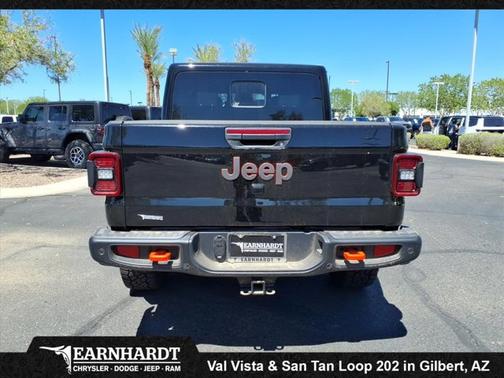 2025 Jeep Gladiator Mojave X
